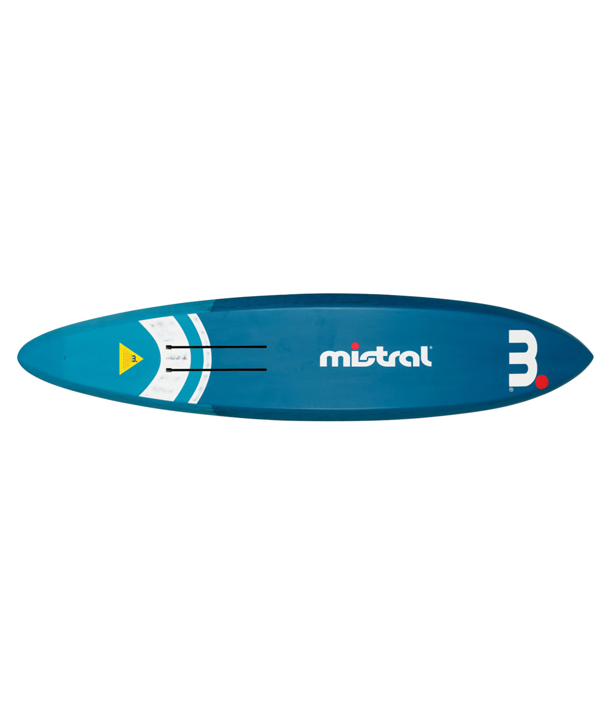 Mistral Skywave 7'7 Hardboard