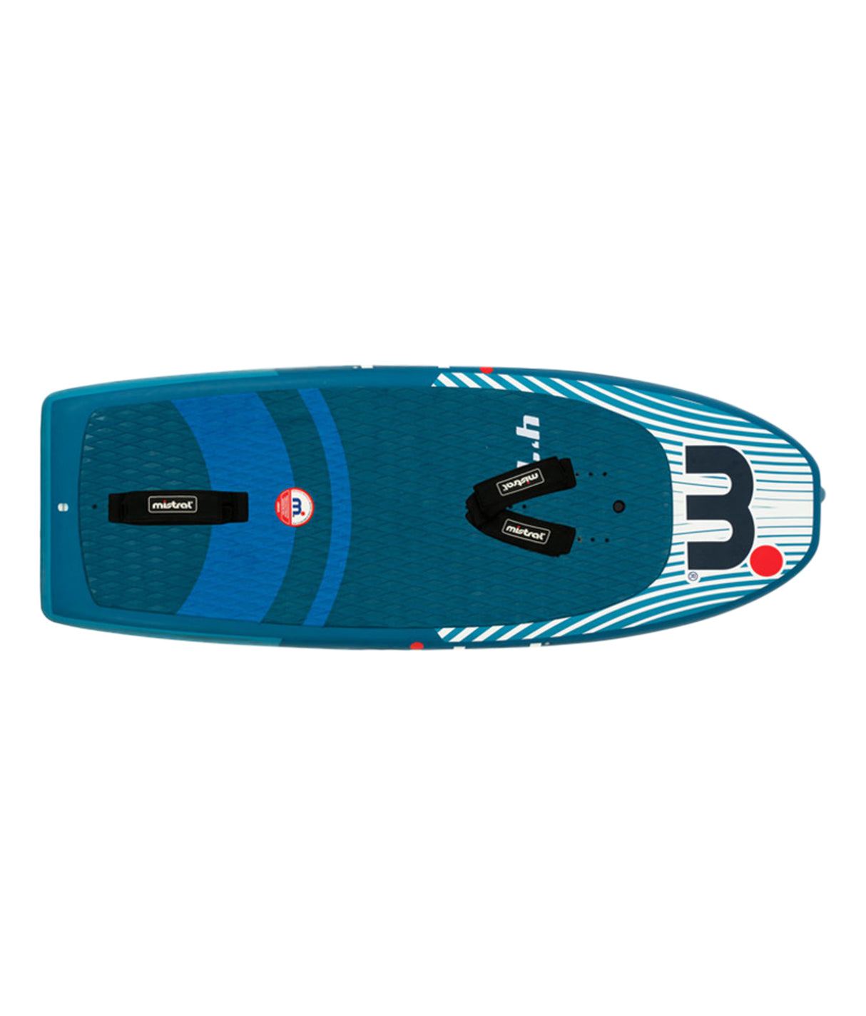 Mistral Skywave 4'7 Hardboard