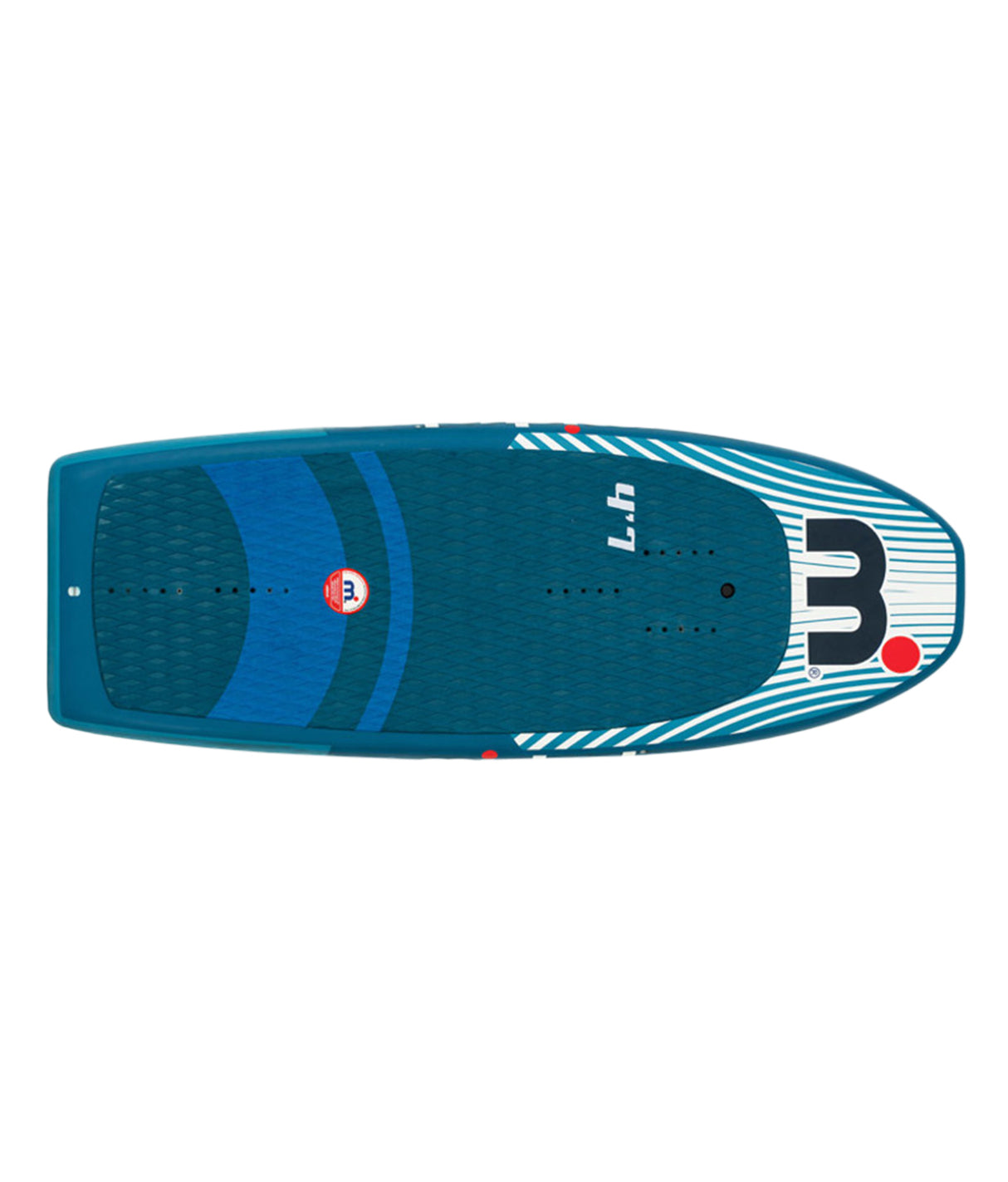 Mistral Skywave 4'7 Hardboard