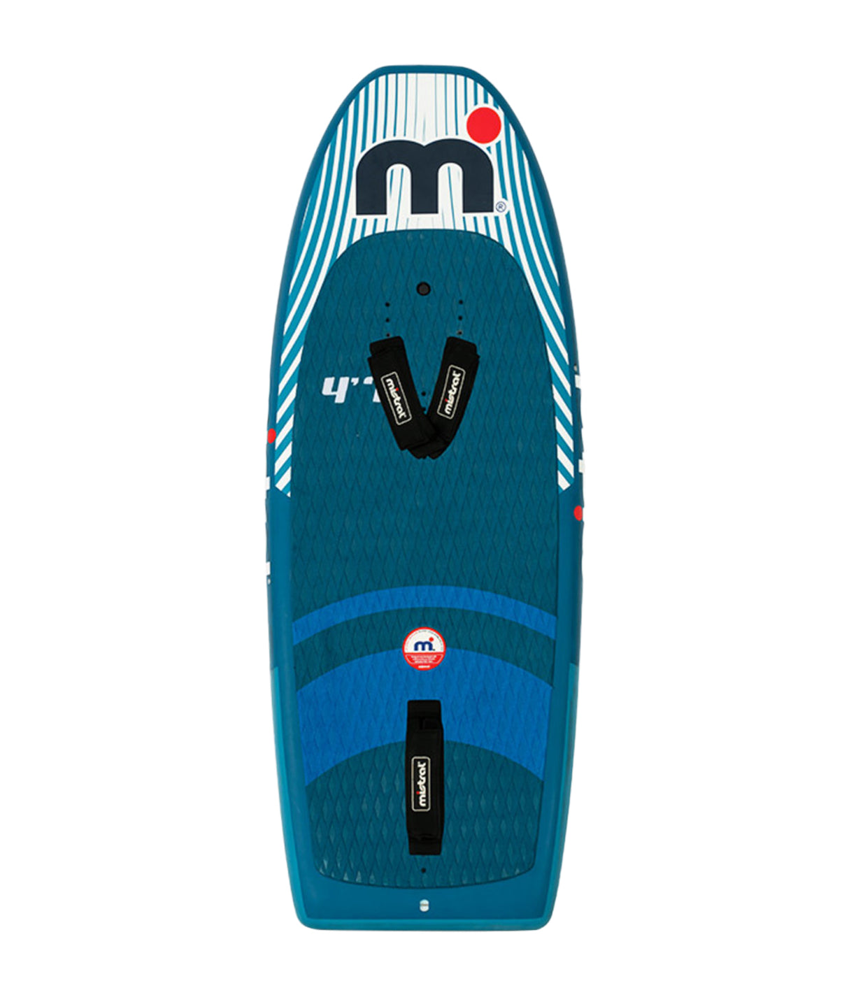 Mistral Skywave 4'7 Hardboard