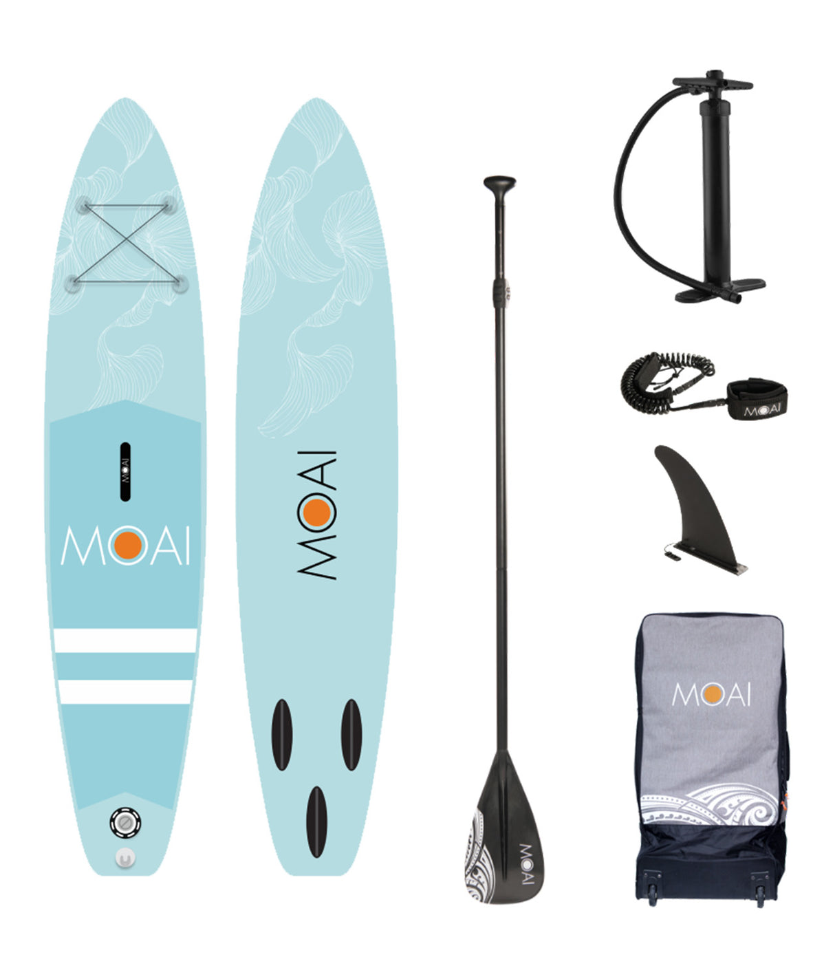 MOAI 11' Ultra Light Board