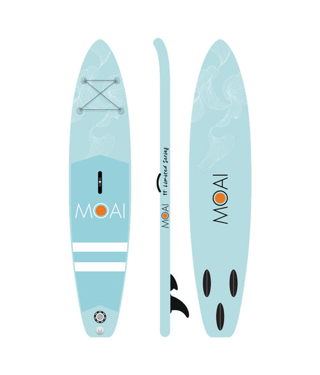 MOAI 11' Ultra Light Board