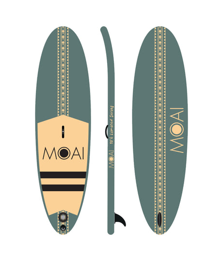 MOAI 10'6 Ultra Light Board