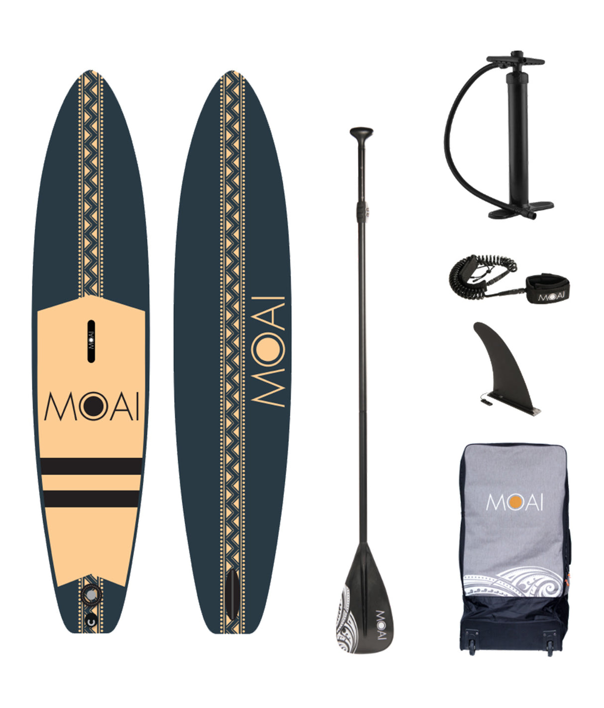 MOAI 11' Ultra Light Board