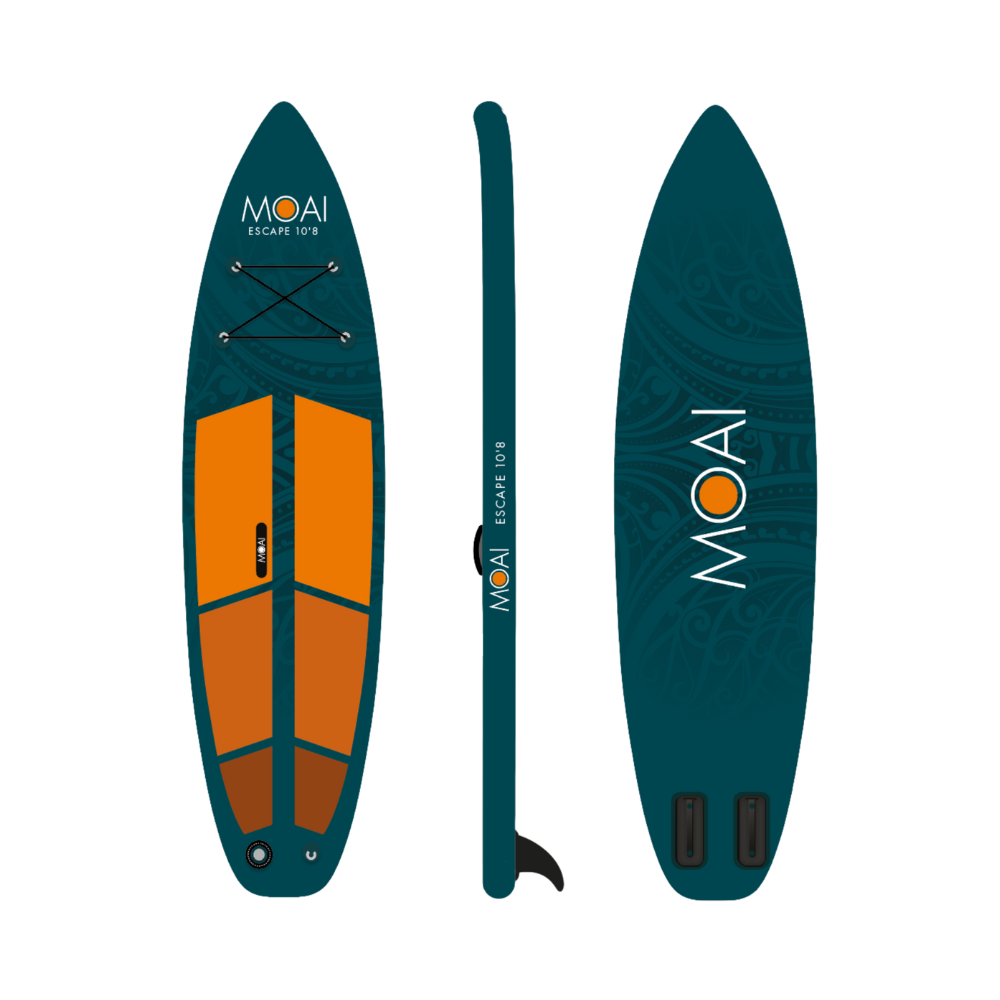 MOAI Kompakt-SUP 10'8