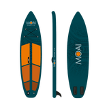 MOAI Compact SUP 10'8