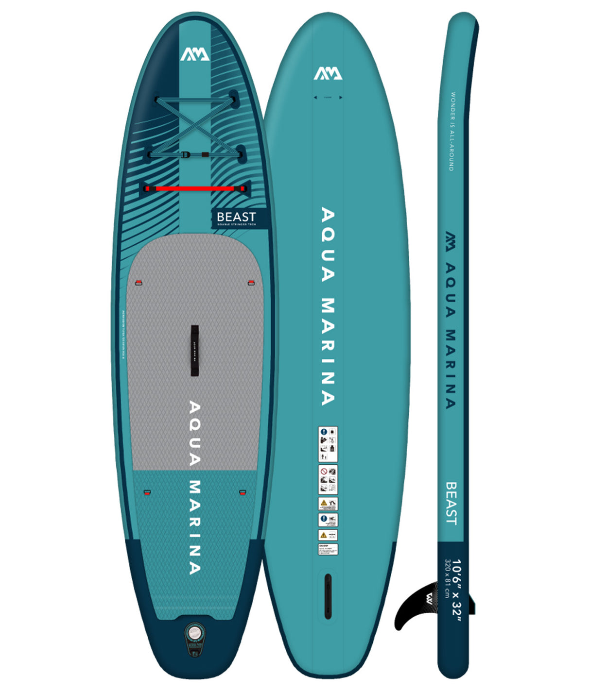 Aqua Marina Beast 10'6" 2024