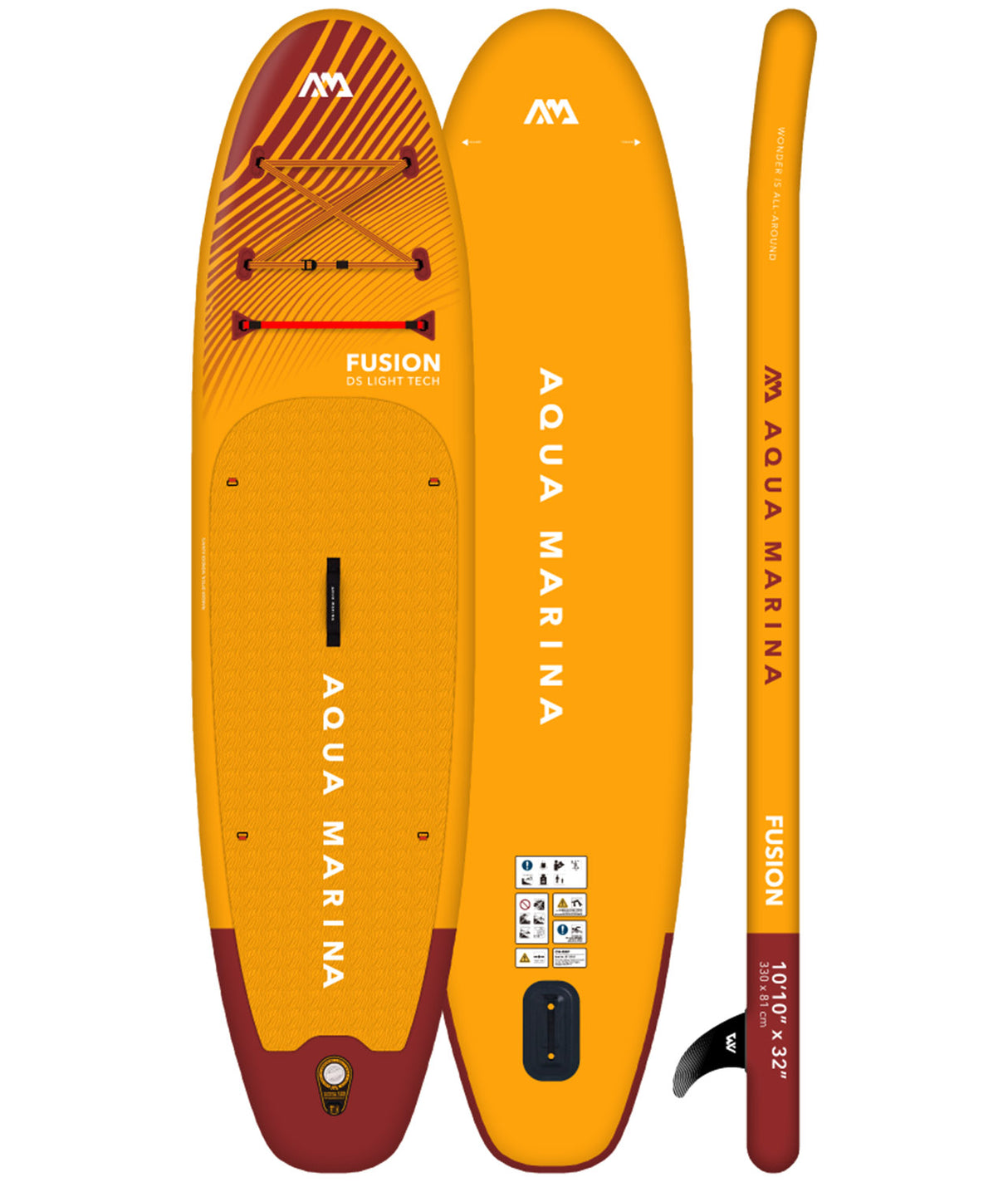 Aqua Marina Fusion 10'10" 2024