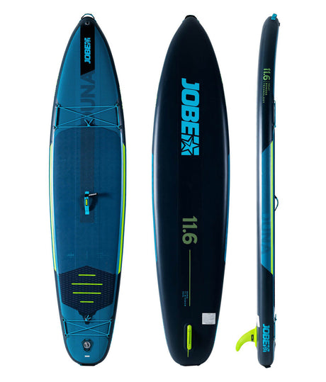 Jobe Aero Duna SUP Board 11.6 Steel Blue