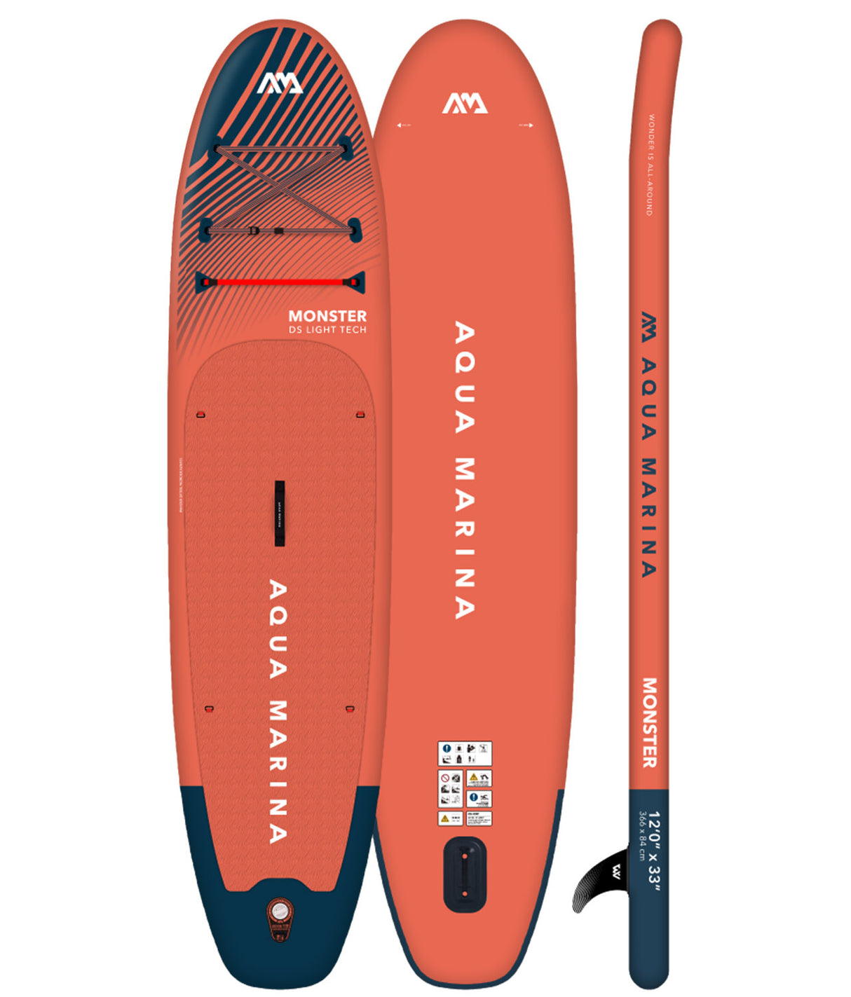 Aqua Marina Monster 12'0" 2024