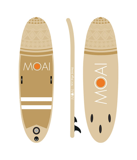 MOAI Yoga Board