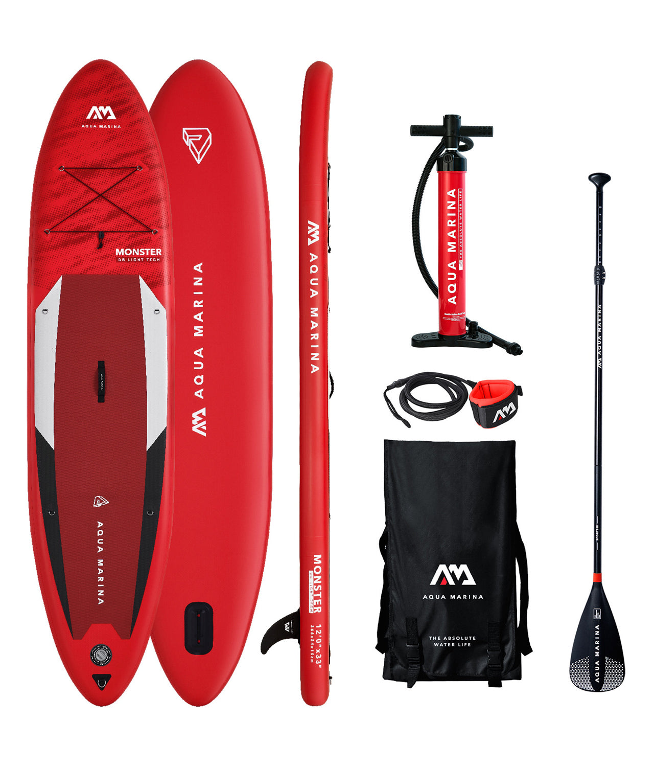 Aqua Marina Monster SUP (2023) | Best Deal for You? | Watersports4fun