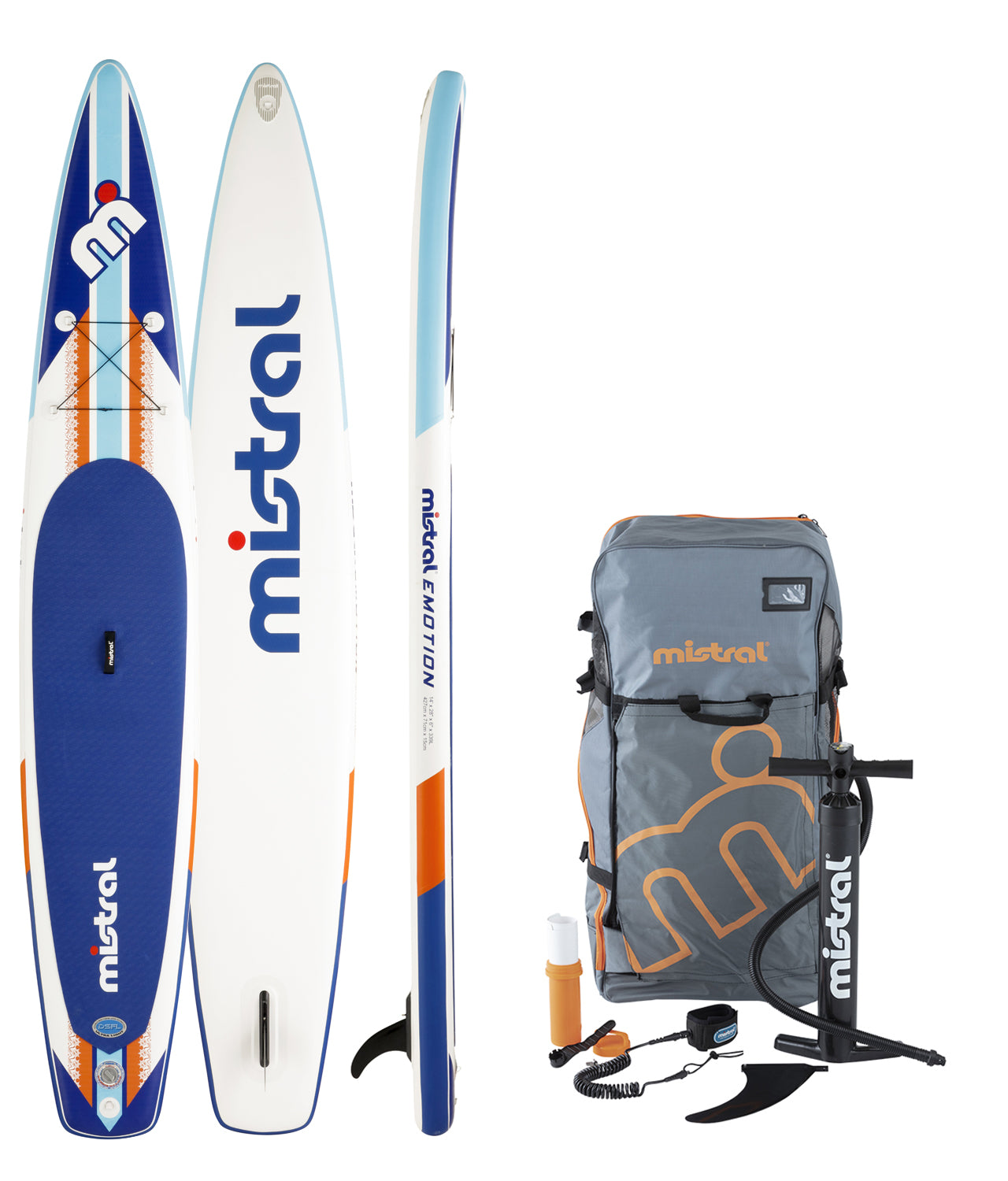 Lidl mistral store sup board