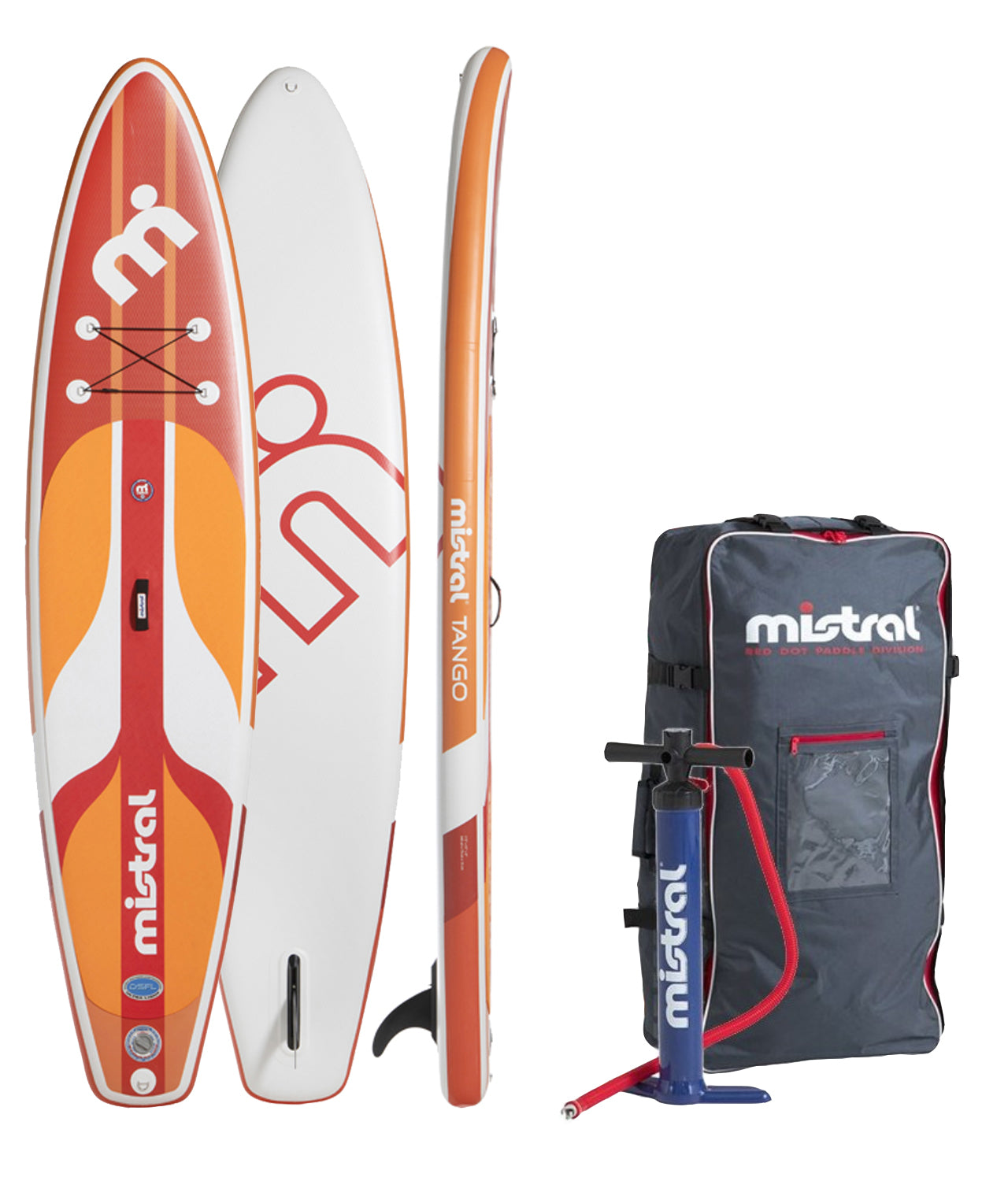 Buy Mistral Tango 11'5 SUP (2023) | Best Buy | Watersports4fun